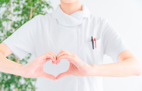 テストクライアント法人 テスト店舗の正社員 看護師/准看護師 一般病院 健診・検診・人間ドック 大学病院求人イメージ