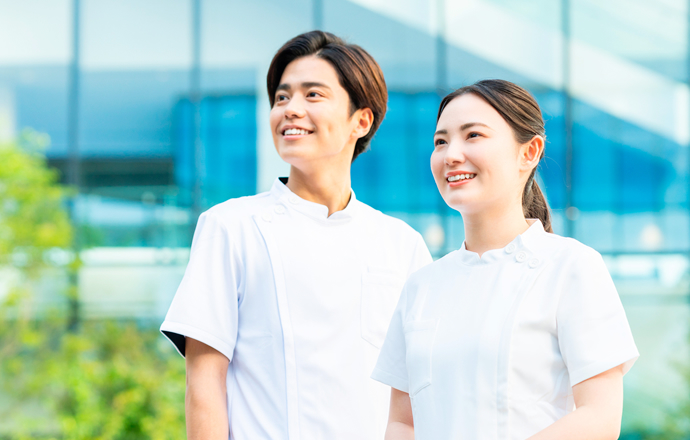 正社員 看護師/准看護師 一般病院求人イメージ