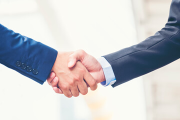 病院・施設と直接やりとり