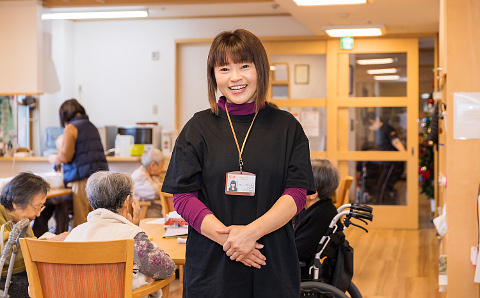 株式会社ケアトピック 小規模多機能ホームきりん　心和のパート・アルバイト 医療・福祉 医療・福祉の求人情報イメージ1