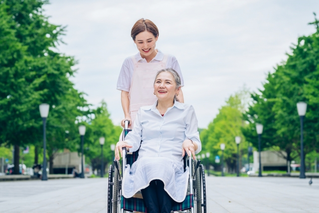 ツツイナグループ株式会社 キベアーハウス板橋 の介護の正社員求人イメージ