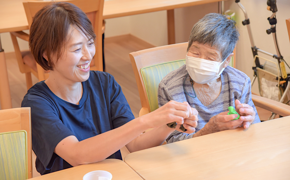 株式会社ケアトピック 小規模多機能ホームきりん　心和のパート・アルバイト 医療・福祉 医療・福祉の求人情報イメージ6