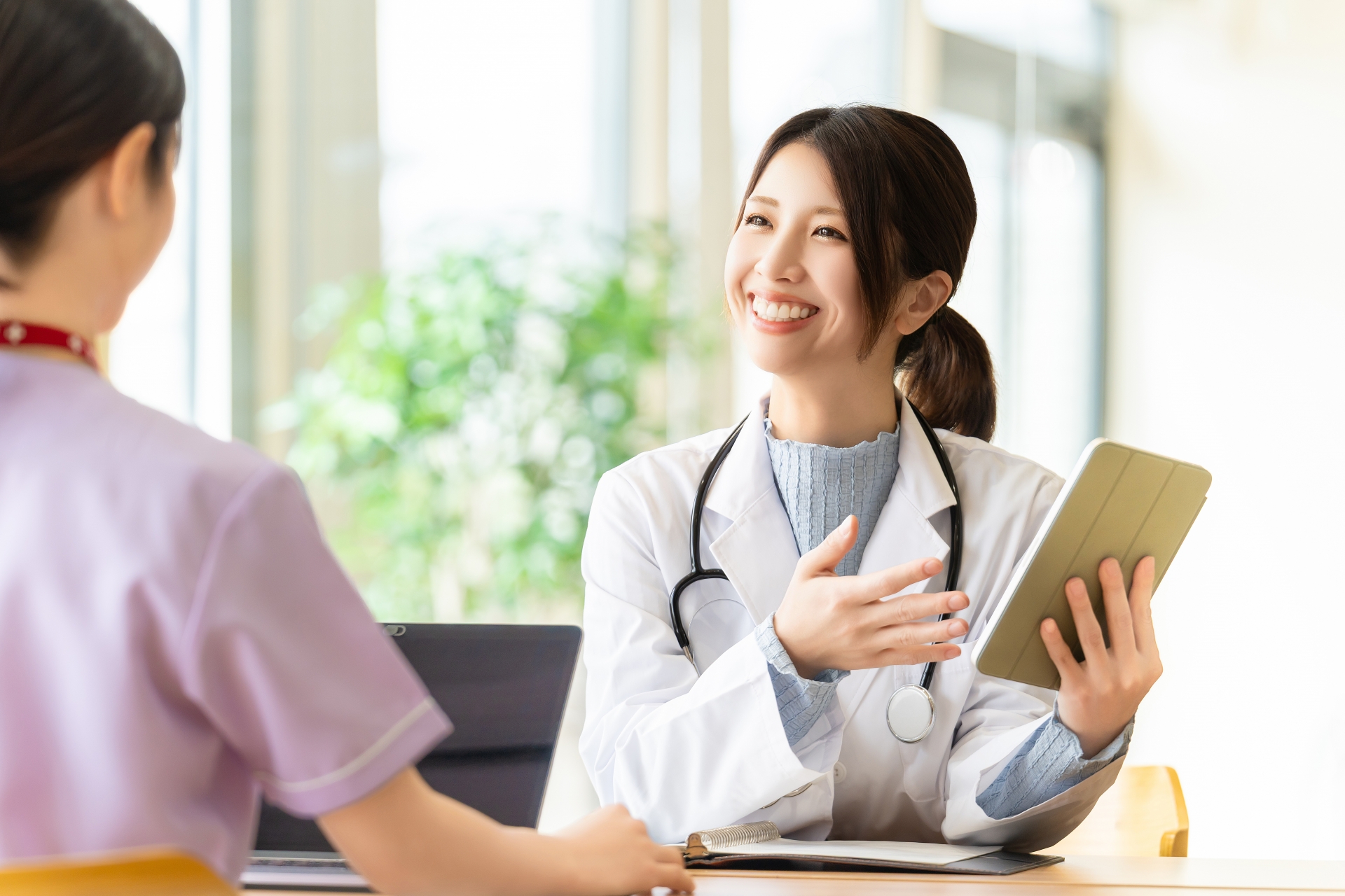 医療法人社団　鵡先野会 ときわ代吉本クリニックの正社員 診療放射線技師 診療所・クリニックの求人情報イメージ3