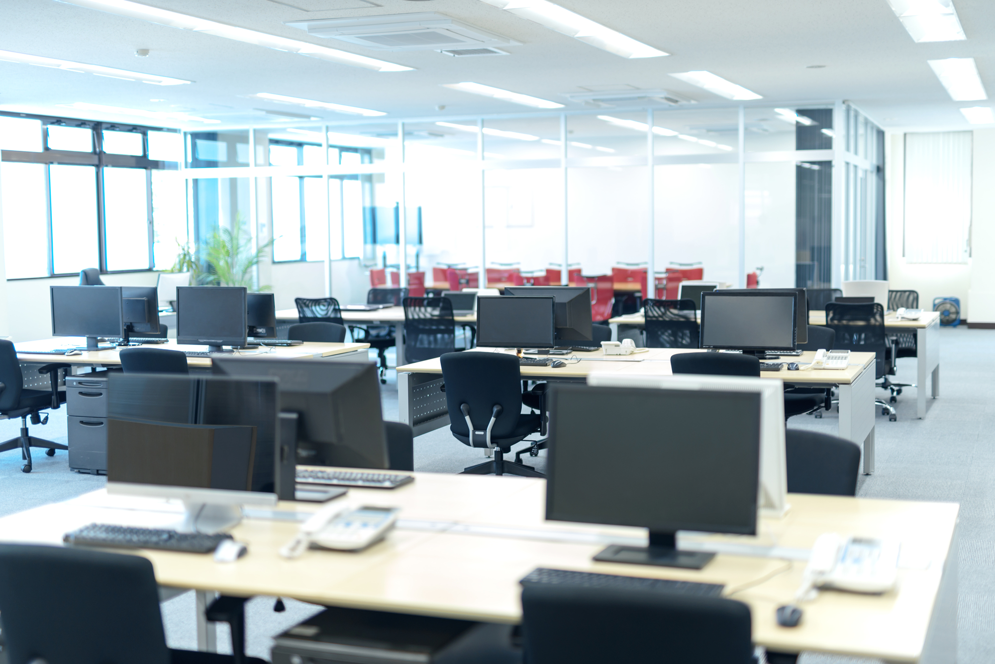 クライアントテスト店舗