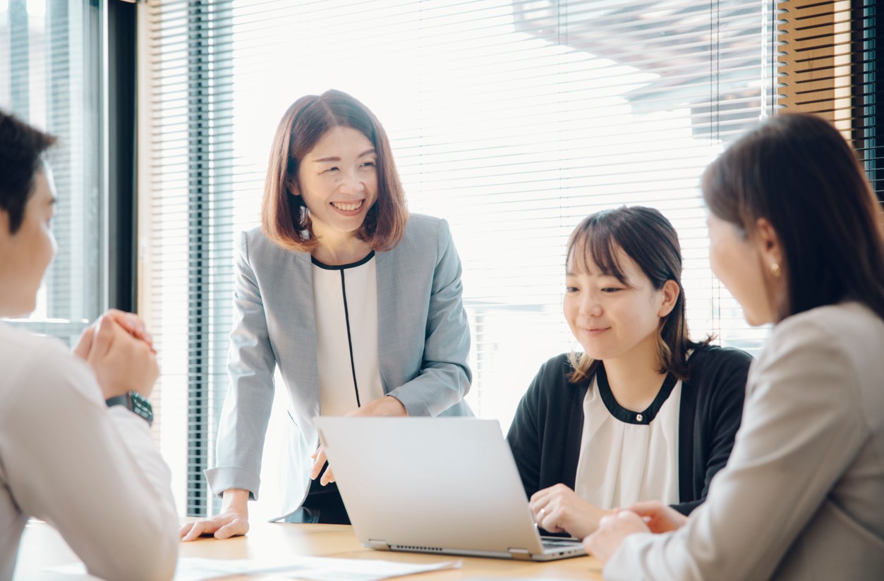 社外社員計画株式会社の正社員 営業・販促 その他求人イメージ