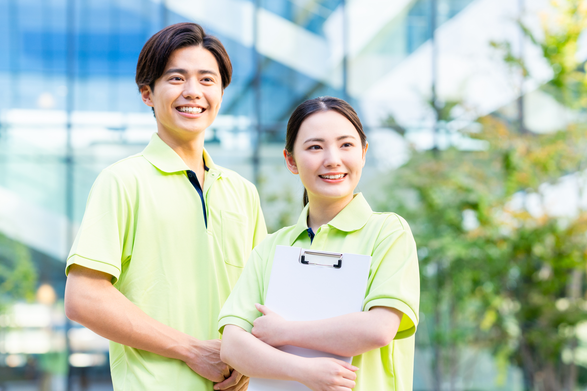 クライアントテスト法人 クライアントテスト店舗の正社員の求人情報イメージ4