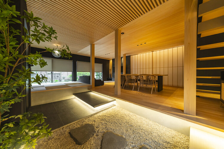 株式会社望みグループホールディングス （NOZOMI HOME 高山ショールーム)の正社員 建築・土木 不動産・建設・設備の求人情報イメージ2