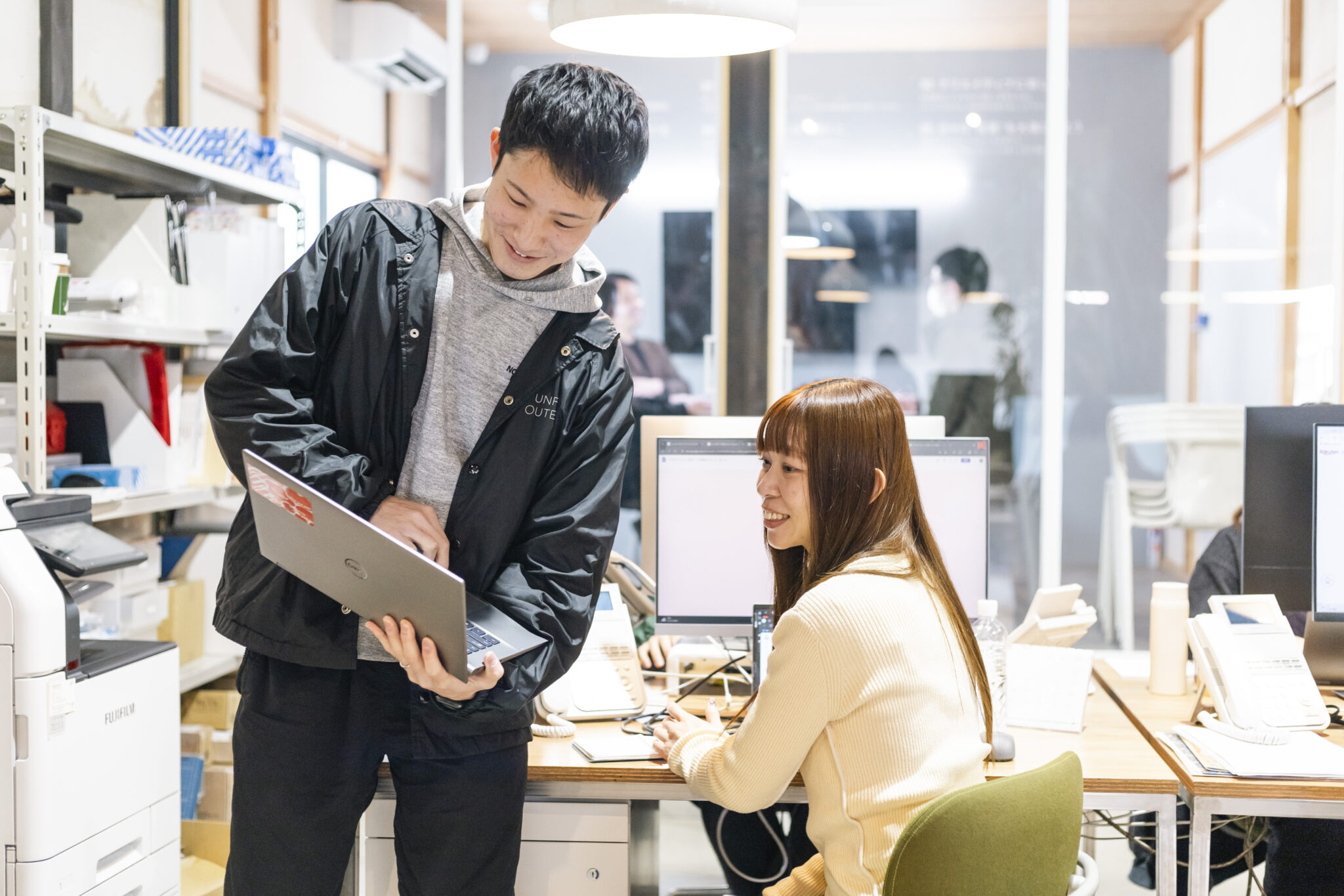 株式会社ヒダカラの正社員 クリエイティブの求人情報イメージ3