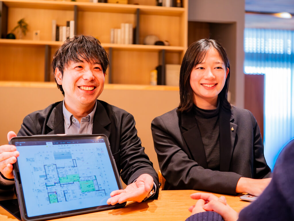 株式会社望みグループホールディングス （NOZOMI HOME 高山ショールーム)の正社員 建築・土木 不動産・建設・設備求人イメージ
